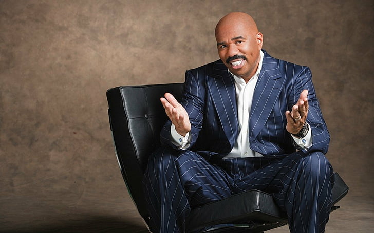 Steve Harvey Net Worth 2023, Biography, Movies and Family 