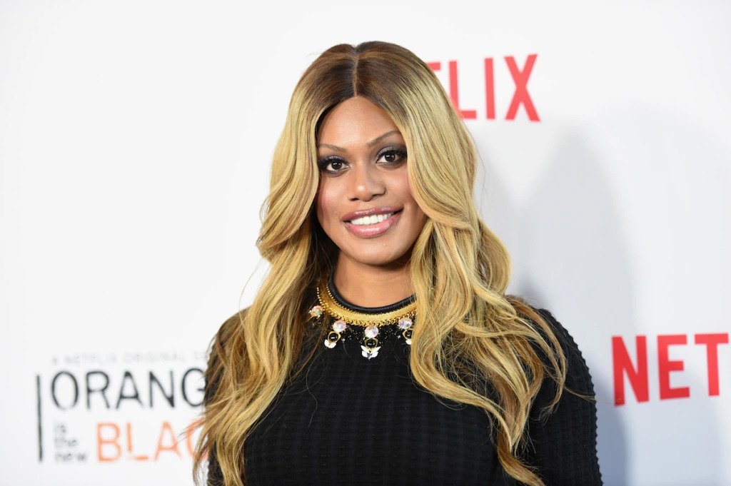 Laverne Cox Twin and Relation With Twin Brother Lamar