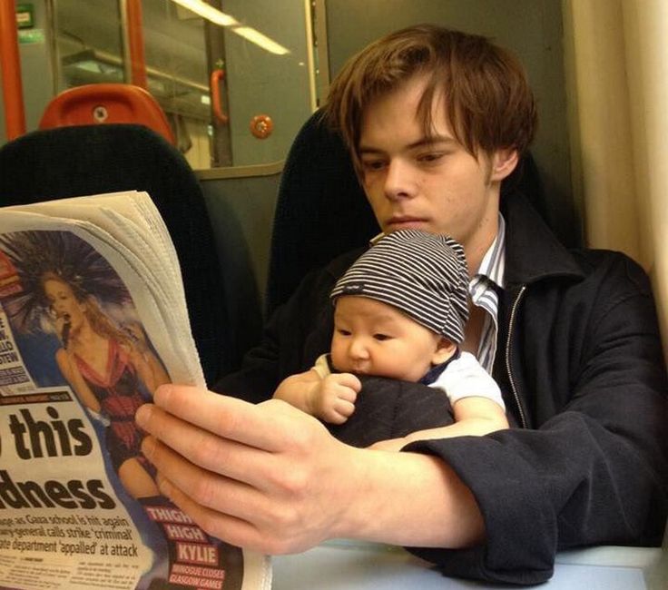 Who is Archie Heaton- Son of Famous Netflix Actor Charlie Heaton 