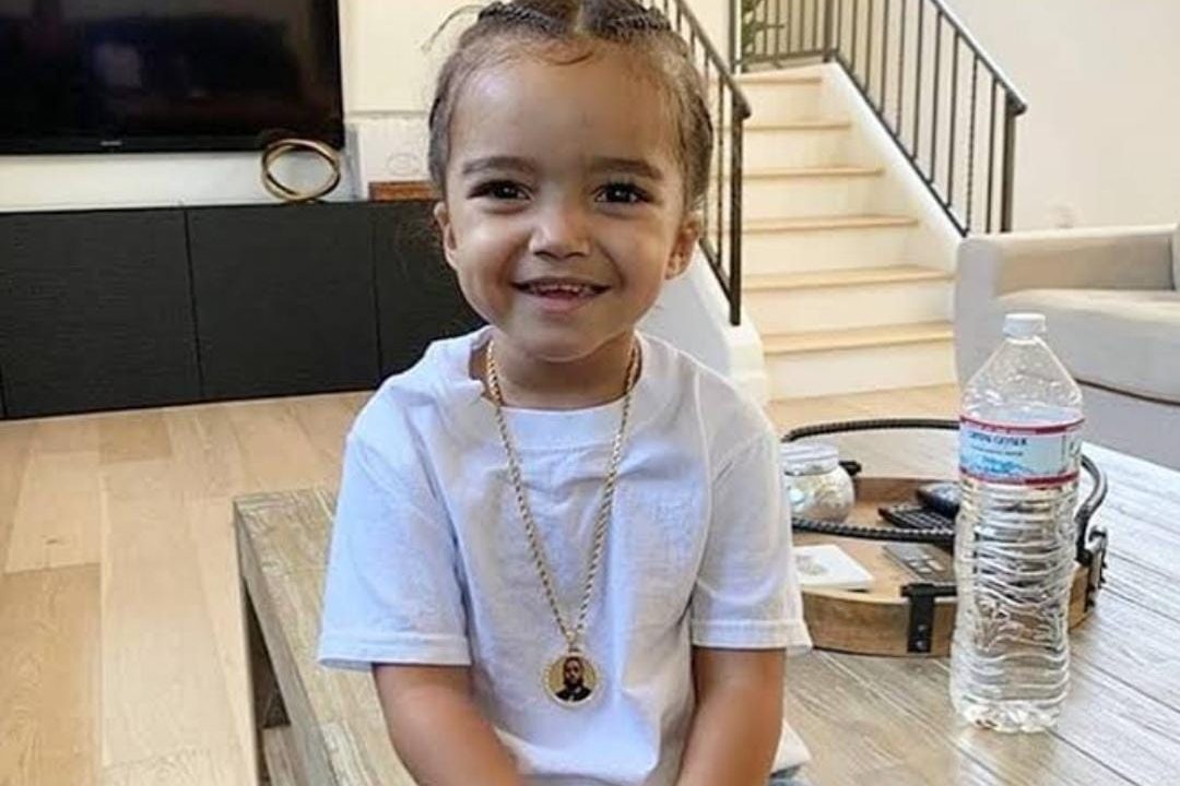 Kross Ermias Asghedom - Son of Nipsey Hussle and Lauren London