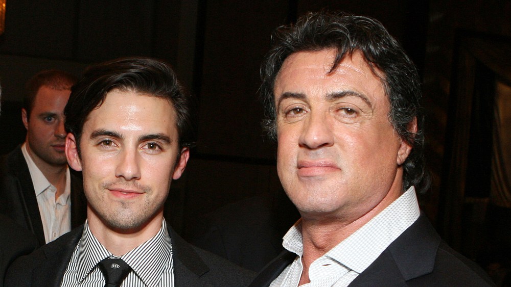 Who is Seargeoh Stallone – Famous Actor Sylvester Stallone's Son