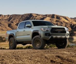 Toyota Tacoma Top Accessories - Making Your Taco Masterpiece