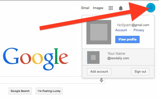 How to Change Default Google Account – A Complete Guide