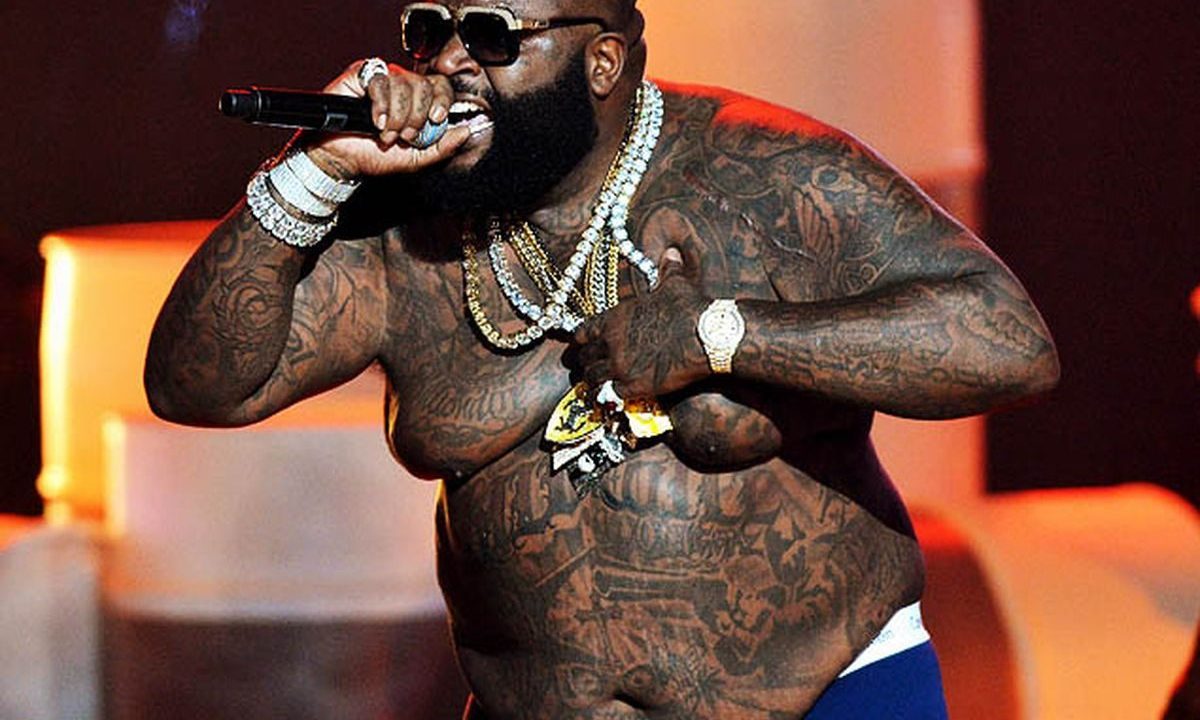 Rick Ross Net Worth 2023 – Income of the Famous Rapper