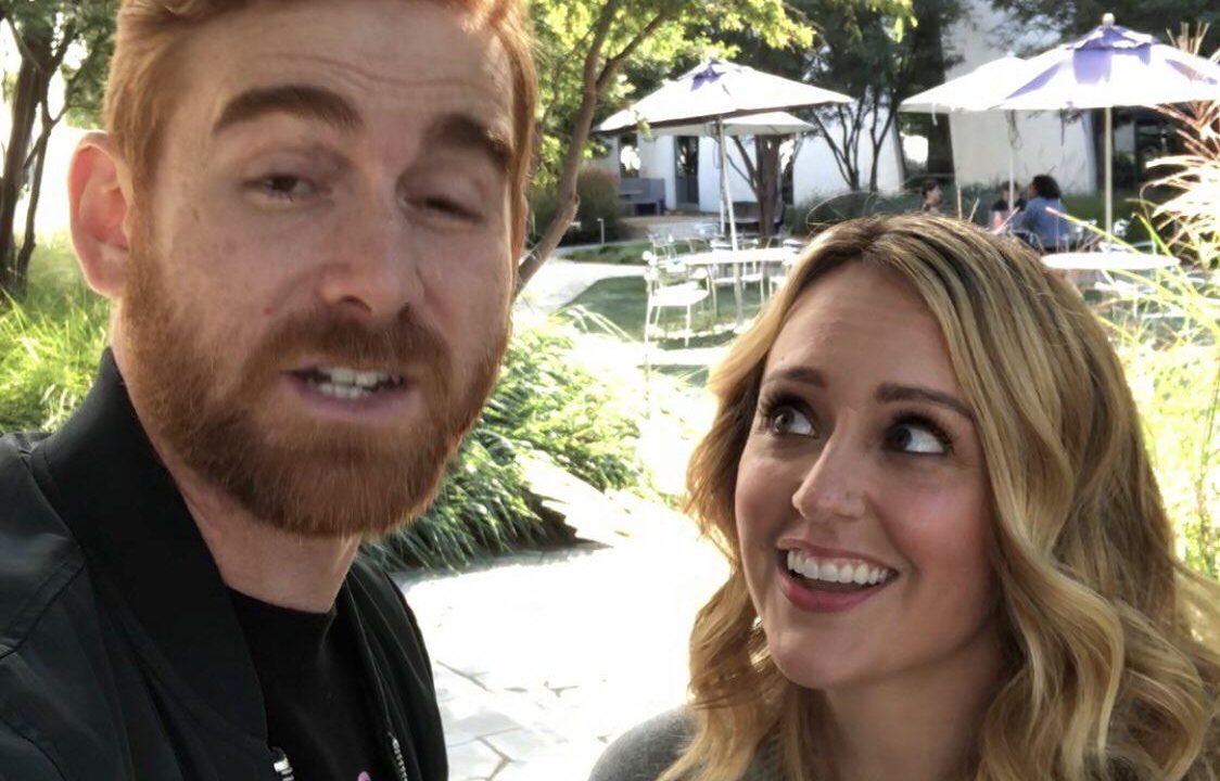Andrew Santino Wife – Everything about Danielle Brooke