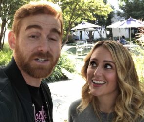Andrew Santino Wife – Everything about Danielle Brooke