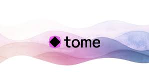 What is Tome AI – Creative Tool for Innovative Presentations?