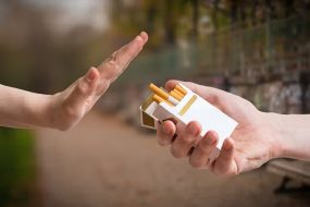 Quit Smoking - Effective Steps to Take Back Control of Your Health