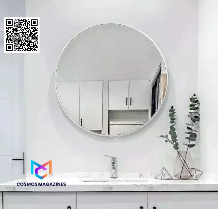 Exploring the Versatility of Circular Bathroom Mirrors