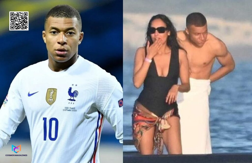 Who Is Kylian Mbappe Wife | Relationship, Career & Family