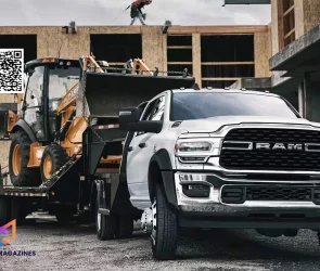 Top Reasons to Choose Ram Commercial Trucks in Palmdale