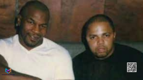 Darryl Baum a criminal drug supplier but rose to fame after working for Mike Tyson as his Bodyguard. Died at a very young age.