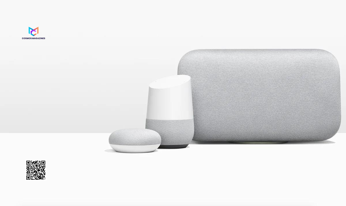 Google Home Max White Speaker | Specifications, Features, Pros and Cons