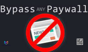 Paywall Bypass | VPN, Extensions, Incognito Window & 12ft.io. 