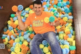 Scrub Daddy Net Worth | Shark Tank, Income & Investments 
