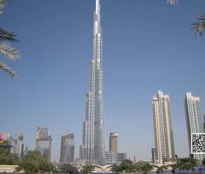 Burj Khalifa Construction: Samsung Constructed the World's Tallest Building in Dubai