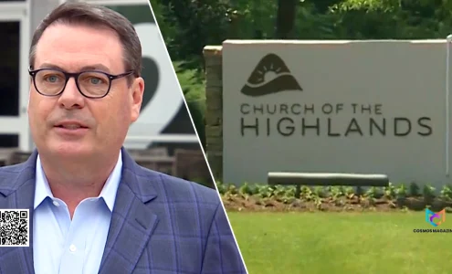 Revealing the Pastor Chris Hodges scandal as he was charged with inappropriate relationship with her female staff and he used the funds of churches