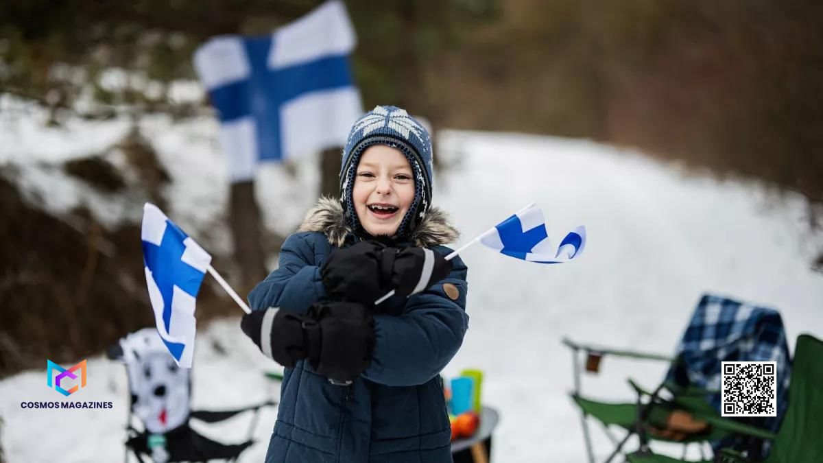 Finland is Crowned as the Happiest Country for 7th Consecutive Year