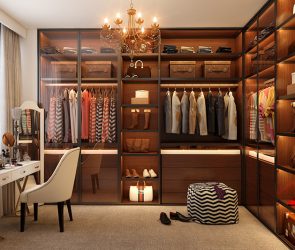 Crafting Your Perfect Walk-In Closet: Understanding Dimensions and Design