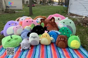 Why People are Boycotting Squishmallows After the CEO Tweet?