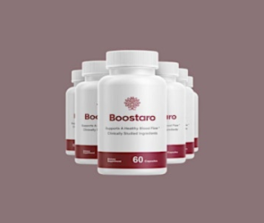 Is the Male Health Supplement Boostaro Reviews Real? Benefits & Side Effects